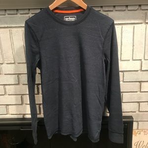 Mens Urban Pipeline Maxflex Long Sleeve 
